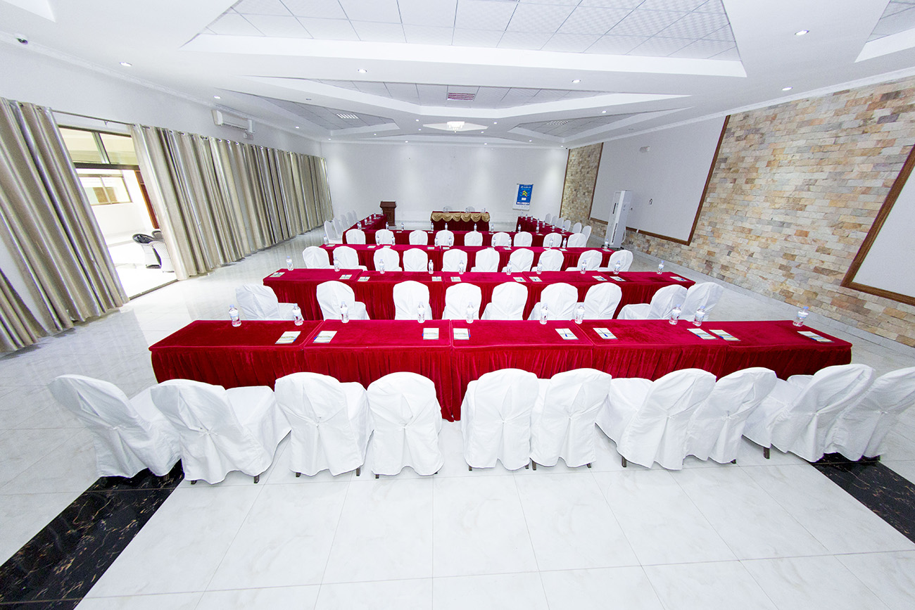 Conferences & Weddings